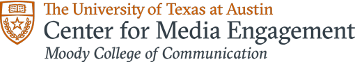 Center for Media Engagement Logo