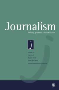 The effects of journalistic transparency on credibility assessments and engagement intentions